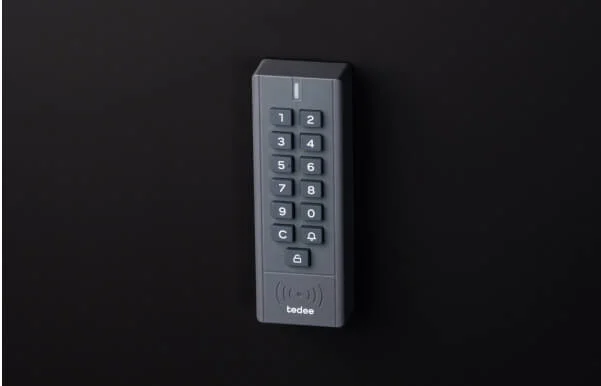 TGO-keypad